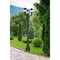 Z-Lite Davina 3 Light Outdoor Post Mounted Fixture, 31.5in. W x 115.25in. H, Black 5016PHMR-3-564P-BK - alternate 4